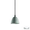 AKCE Ideal Lux OIL- SP1 moderní stropní závěsné šedé svítidlo N16