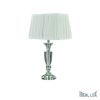 Ikona: AKCE Ideal Lux KATE-3 TL1 SQUARE úsporné stolní svítidlo bílá lampa N16