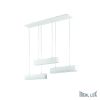 AKCE Ideal Lux STICK SP6 BIANCO halogenové stropní závěsné svítidlo bílé N16