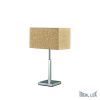 Ikona: AKCE Ideal Lux KRONPLATZ TL1 halogenové stolní svítidlo lampa N16