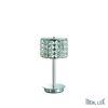Ikona: AKCE Ideal Lux ROMA TL1 halogenová stolní lampa N16