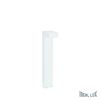 AKCE Ideal Lux SIRIO PT2 SMALL BIANCO venkovní stojací svítidlo bílý sloupek N16