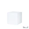 AKCE Ideal Lux LUNA PT1 D40 venkovní úsporné bílé svítidlo N16