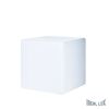 AKCE Ideal Lux LUNA PT1 D50 venkovní úsporné bílé svítidlo N16