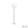 AKCE Ideal Lux PHOENIX PT1 BIANCO úsporné stojací svítidlo bílá lampa N16