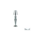 Ikona: AKCE Ideal Lux EVENT TL1 úsporné stolní svítidlo šedá lampa N16