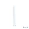 AKCE Ideal Lux VENUS PT1 BIG BIANCO venkovní stojací svítidlo bílý sloupek N16