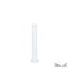 Ikona: AKCE Ideal Lux VENUS PT1 SMALL BIANCO venkovní stojací svítidlo bílý sloupek N16