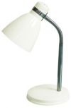 Ikona: 4205 Patric stolní lampa bílá s vypínačem, Rabalux