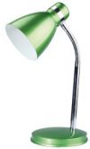 Ikona: 4208 Patric stolní lampa zelená s vypínačem, Rabalux