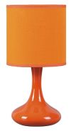 Ikona: 4243 BOMABI Lampa stolní oranžová Rabalux