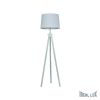 Ikona: AKCE Ideal Lux YORK PT1 BIANCO úsporné stojací svítidlo bílá lampa N16