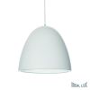 AKCE Ideal Lux DIN SP1 D40 BIANCO úsporné stropní závěsné svítidlo N16