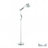 AKCE Ideal Lux WALLY PT1 CROMO úsporné stojací svítidlo chromová lampa N15