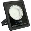AKCE ECOLITE LED 100W vysoce výkonný reflektor, 100W, IP65 5000K EXTRA RFLN01-100W N18