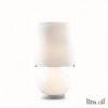 Ikona: AKCE Ideal Lux ISTANBUL TL2 SMALL úsporná moderní stolní lampa N15