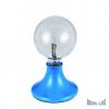 AKCE Ideal Lux TOUCH TL1 AZZURRO úsporná moderní stolní lampa modrá N15