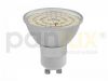 Ikona: SMD 48 LED teplá bílá LED žárovka GU10, GU10-L7/T, Panlux
