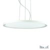 Ikona: AKCE Ideal Lux UFO SP1 MEDIUM LED stropní závěsné svítidlo bílé N16