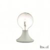 Ikona: AKCE Ideal Lux TOUCH TL1 BIANCO úsporné stolní svítidlo lampa N15