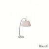 Ikona: AKCE Ideal Lux PAGODA TL1 BIANCO úsporné stolní svítidlo lampa N15
