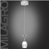 AKCE MILAGRO COPPA EKO0436 LED stropní závěsné svítidlo new15