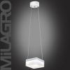 Ikona: AKCE MILAGRO CUBO 0444 LED stropní závěsné svítidlo new15