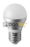 Ikona: LED žárovka 3W studená bílá E27 Panlux