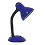 Ikona: ECOLITE kancelářská stolní lampa BOND, L077-MO (modrá)
