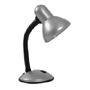 Ikona: ECOLITE kancelářská stolní lampa BOND, L077-STR (metalíza stříbrná)