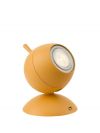 Ikona: AKCE LIRIO 57035/53/LI LED stolní svítidlo oranžové NEW 2014