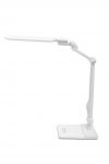  AKCE ECOLITE LED úsporná stmívatelná dotyková stolní lampa se šroubem, MATRIX LBL1207-BI N15