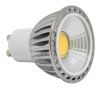 Ikona:   ECOLITE LED žárovka vysoce úsporná, 5W, GU10, 2700K, LED5W-GU10/2700 N15