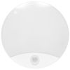 Ikona:   AKCE LED 15W IP44 Venkovní, koupelnové, přisazené, senzor svítidlo LORA WHST71-LED ECOLITE N20