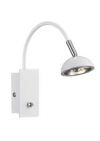 Ikona: LAMPGUSTAF Designová moderní LED vysoce úsporné nástěnné svítidlo, MIAMI 088902, 088906 MarkSlöjd 