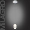 Ikona: AKCE MILAGRO OVO EKO0426 LED stropní závěsné svítidlo new15