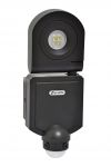 Ikona: ECOLITE LED úsporné venkovní otočné senzorové svítidlo, PIR, 4xSMD, 10W, IP54, UFO RL3226S-10W N15