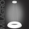 Ikona:  AKCE MILAGRO RONDO BIANCO EKO0319 LED stropní závěsné svítidlo new15