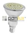 Ikona: LED žárovka SMD LED 230V E14 teplá bílá, Panlux