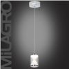 Ikona: AKCE MILAGRO TIEMPO EKO0421 LED stropní závěsné svítidlo new15