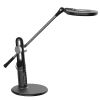 AKCE LED úsporná stmívatelná dotyková kancelářská stolní lampa, černá ALEX LBL1225-CR ECOLITE N21