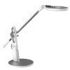 Ikona: AKCE LED úsporná stmívatelná dotyková kancelářská stolní lampa, bílá ALEX LBL1225-BI ECOLITE N21
