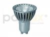 Ikona: LED COB LED vysoce úsporný světelný zdroj GU10 5W - teplá bílá PN65108002, PN65208002 Panlux
