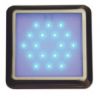 Ikona: DEKORA 2 - LED nábytkové svítidlo modré, D2/NM, Panlux
