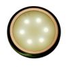 Ikona: DEKORA 3 -LED nábytkové svítidlo kruhové teplá bílá, D3/ZBT, Panlux