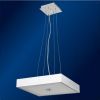 Ikona:  AKCE Vysoce úsporné LED závěsné stropní čtvercové svítidlo DENVER LED, Top Light