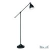 AKCE Ideal Lux NEWTON PT1 NERO úsporné svítidlo stojací lampa černá N15