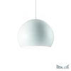 Ikona: AKCE Ideal Lux PANDORA SP1 BIANCO úsporné stropní závěsné svítidlo bílé N15