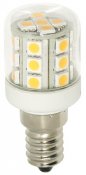 Ikona: LED KAPSULE E14 vysoce úsporná žárovka 4W, 6000K, LM65205003, LedMed
