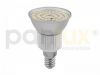 Ikona: SMD 48 LED studená bílá LED žárovka E14, E14-L7/S, Panlux
